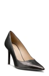 Stuart Weitzman Stuart Power 85 Pump In Black