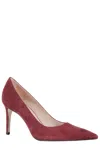 Stuart Weitzman Stuart Power 85 In Red