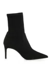 Stuart Weitzman Stuart Power Ankle Boots