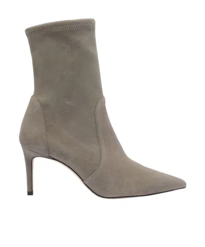Stuart Weitzman Stuart Power Bootie 75