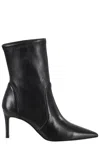 Stuart Weitzman Stuart Power Bootie In Black