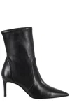 Stuart Weitzman 70mm Stuart Power Boots In Black