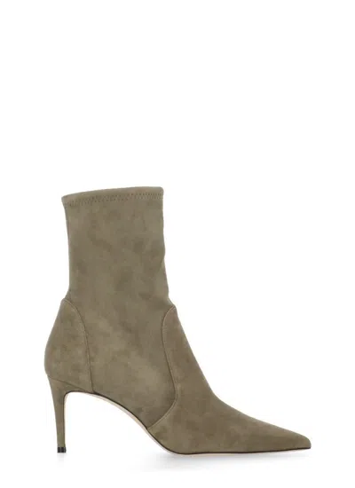 STUART WEITZMAN STUART POWER BOOTS