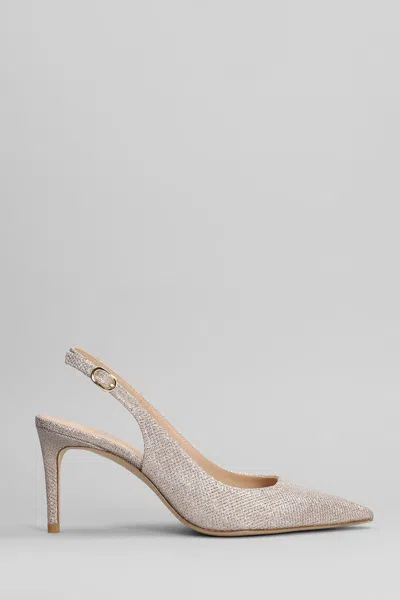 STUART WEITZMAN STUART WEITZMAN STUART POWER LSGBK 7 PUMPS