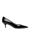 Stuart Weitzman 50mm Stuart Power Pumps In Animal Print