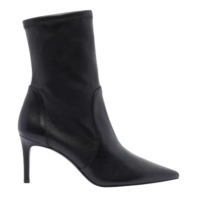 STUART WEITZMAN STUART POWER PUMP BOOTIES