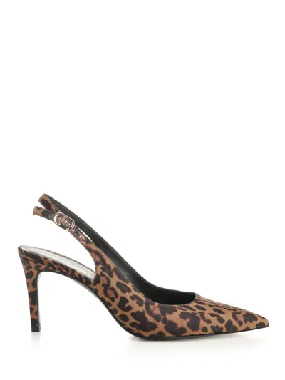 Stuart Weitzman Stuart Power Pumps Animalier