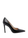 Stuart Weitzman Stuart Power Pumps In Black