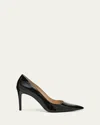 Stuart Weitzman Stuart Power Pumps In Black