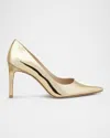 Stuart Weitzman Stuart Power Pumps In Neutral