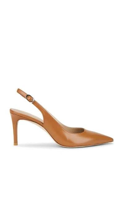 Stuart Weitzman Stuart Power Slingback 75