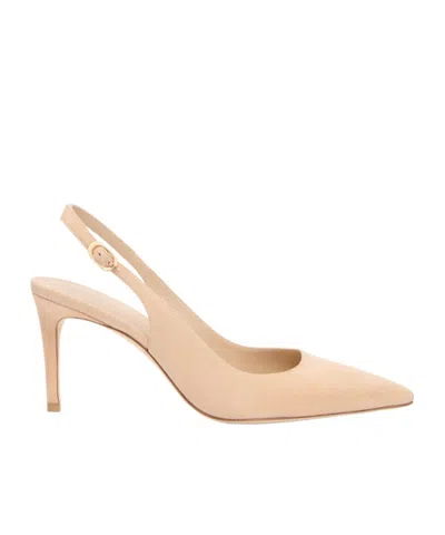 STUART WEITZMAN STUART POWER SLINGBACK 75