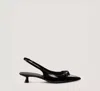 Stuart Weitzman Shoes  Woman Color Black In Black