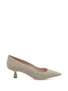 Stuart Weitzman Stuart Sculpt Pointed-toe Pumps In Multi