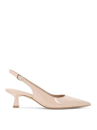 Stuart Weitzman Stuart Sculpt Pumps In Multi