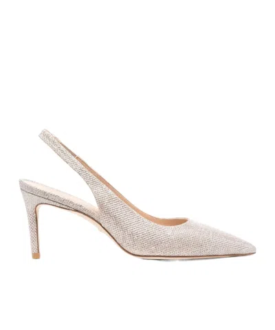 STUART WEITZMAN STUART WEITZMAN STUART SLINGBACK POINTED-TOE PUMPS