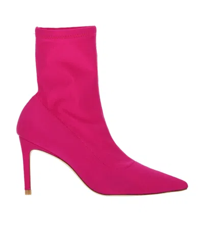 STUART WEITZMAN STUART WEITZMAN STUART STRETCH HEEL BOOTS