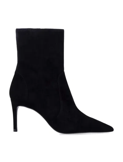 STUART WEITZMAN STUART WEITZMAN STUART WEITZMAN POWER ZIP 75 ANKLE BOOTS