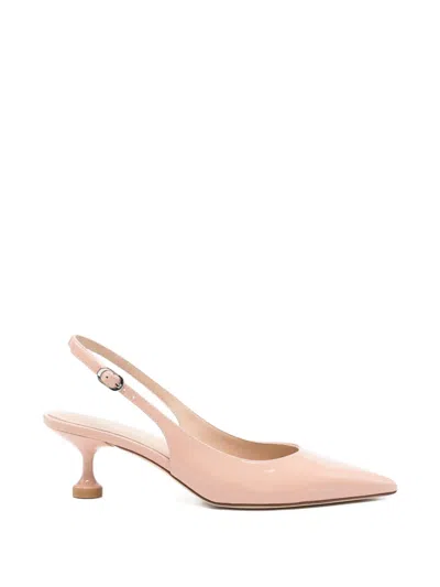 Stuart Weitzman Stuartini Slingback Pumps In Pink