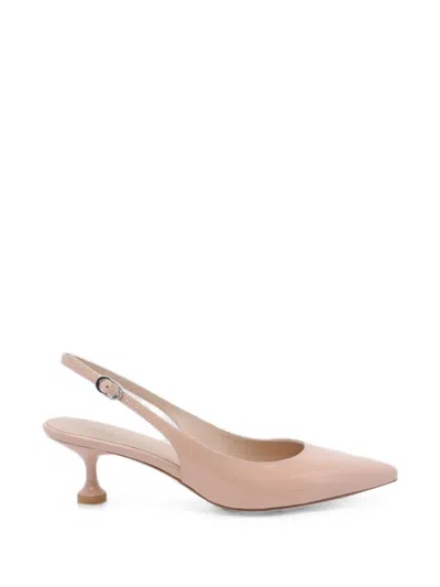 Stuart Weitzman Stuartini Slingback Pumps In Pink