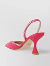 Stuart Weitzman Gemcut Xcurve 100 Slingback Pump The Sw Outlet