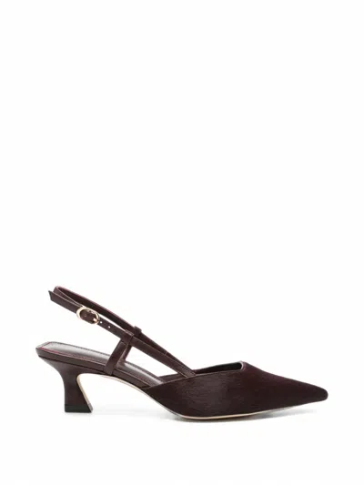 Stuart Weitzman Suede Ankle Boots In Multi