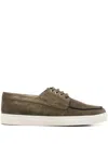 Stuart Weitzman Bristol Sneakers In Green