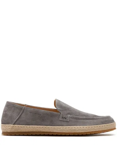 Stuart Weitzman Suede Loafers