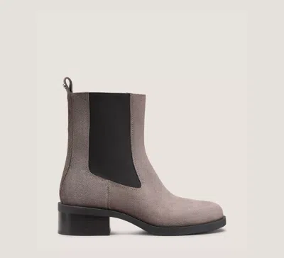 Stuart Weitzman Sully Chelsea Bootie In Multi