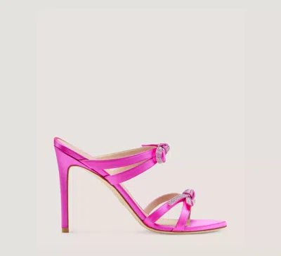 STUART WEITZMAN SW BOW 100 SLIDE