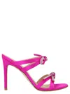 Stuart Weitzman Sw Bow 100 Slide