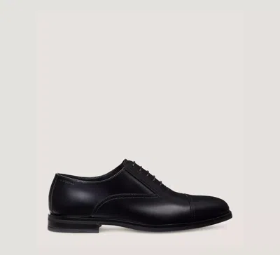 Stuart Weitzman Sw Club Classic Oxford Men's In Black