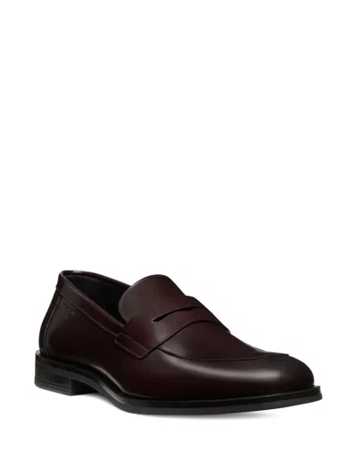 STUART WEITZMAN CLUP CLASSIC LOAFERS