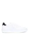 Stuart Weitzman Sw Courtside Monogram Sneakers In White