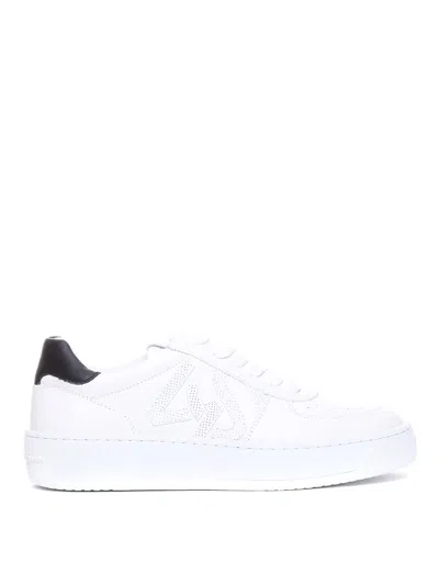 Stuart Weitzman Sneakers In White