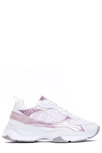 Stuart Weitzman Sneakers In White