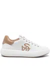 Stuart Weitzman "sw Pro" Sneaker In White