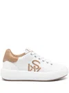 Stuart Weitzman "sw Pro" Sneaker In White
