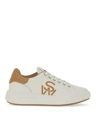 STUART WEITZMAN ZAPATILLAS - BLANCO