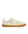 Stuart Weitzman Sw Runaround Sneaker In Neutral