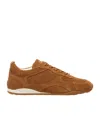 Stuart Weitzman Sw Scout Sneaker In Brown