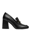 Stuart Weitzman Sw Signature 85mm Pumps In Black