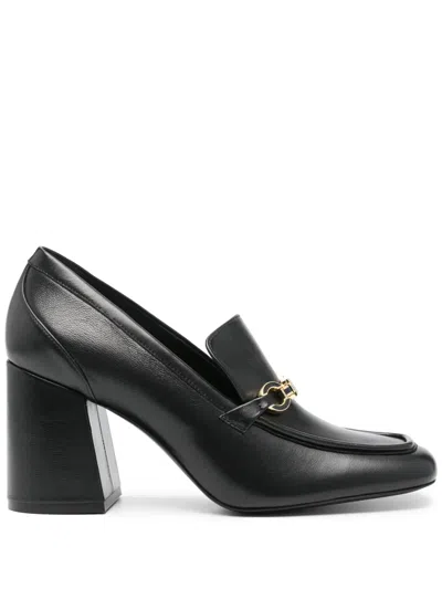 Stuart Weitzman Sw Signature 85mm Pumps In Black