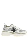 Stuart Weitzman Logo-patch Mesh Chunky Sneakers