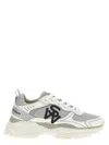 Stuart Weitzman Logo-patch Mesh Chunky Sneakers
