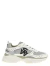 Stuart Weitzman Logo-patch Mesh Chunky Sneakers In Multicolor