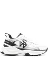 Stuart Weitzman Sw Sneakers In White