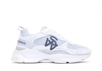 STUART WEITZMAN SW TRAINER SNEAKERS