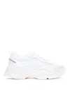 Stuart Weitzman Sw Trainer Sneakers In White
