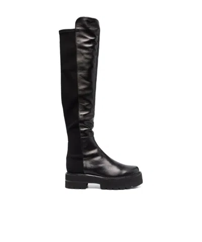 Stuart Weitzman Tall Boots In Black